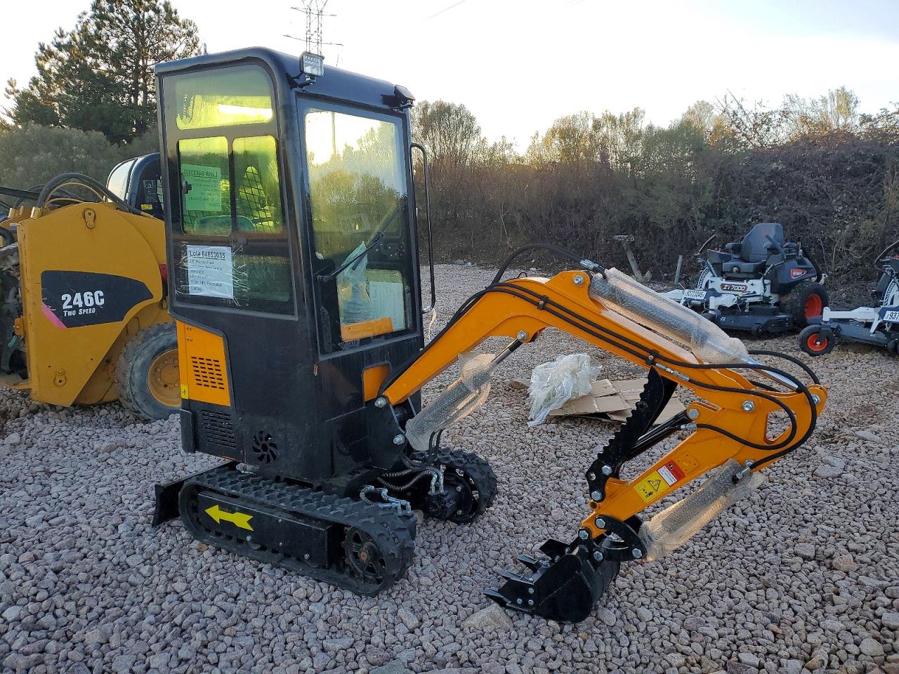 Other Excavators