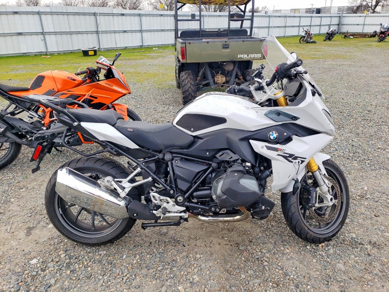 2023 BMW R 1250