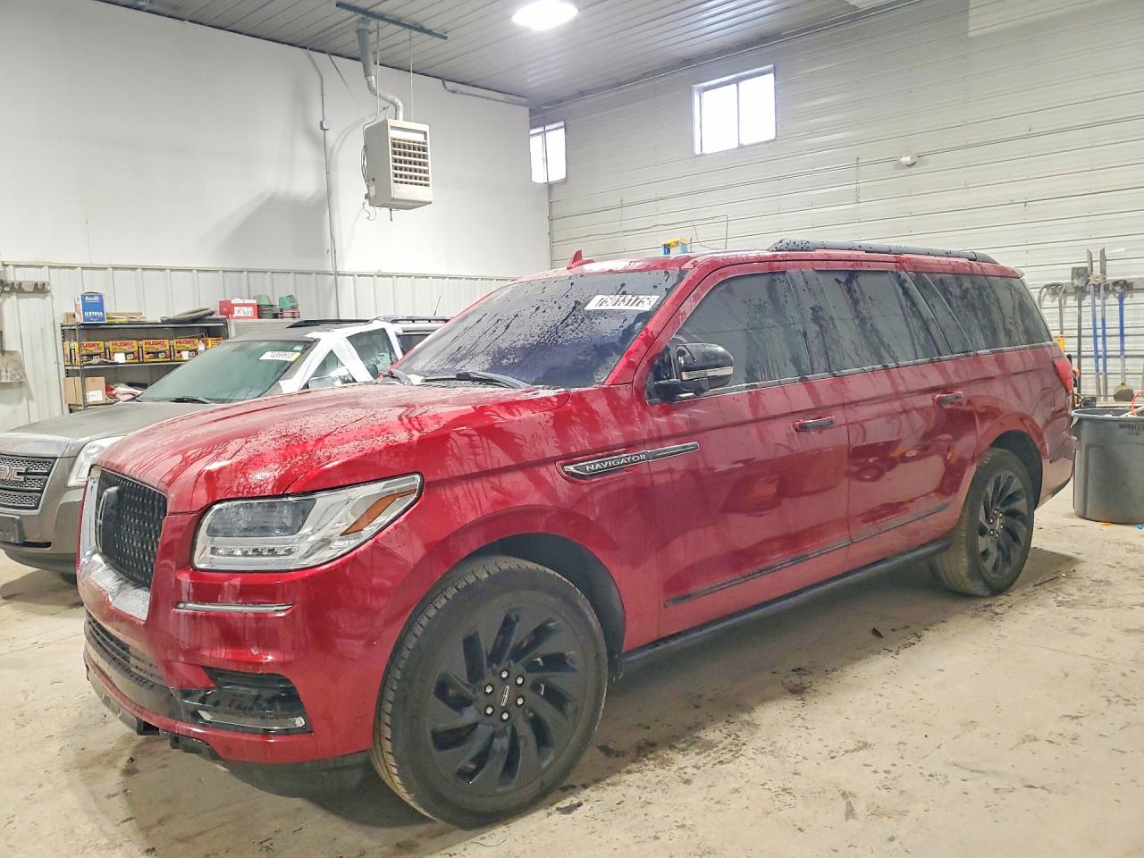 2018 Lincoln Navigator