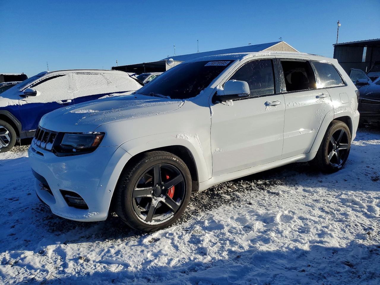 Jeep Cheeroke