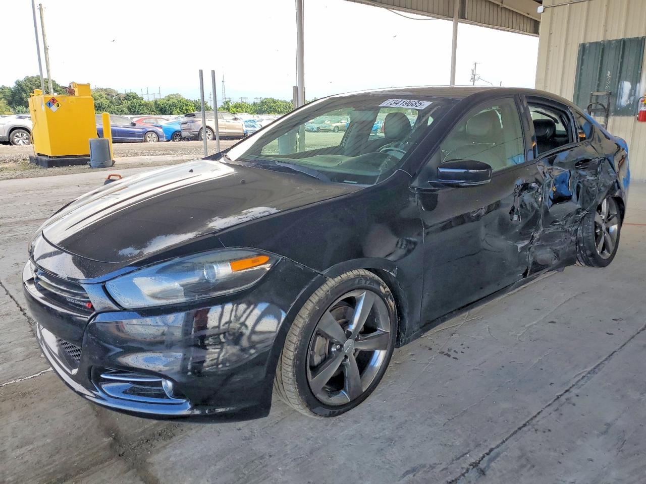2015 Dodge Dart