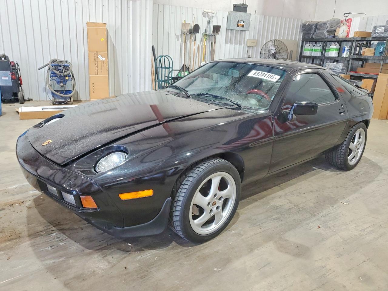 1984 Porsche 928