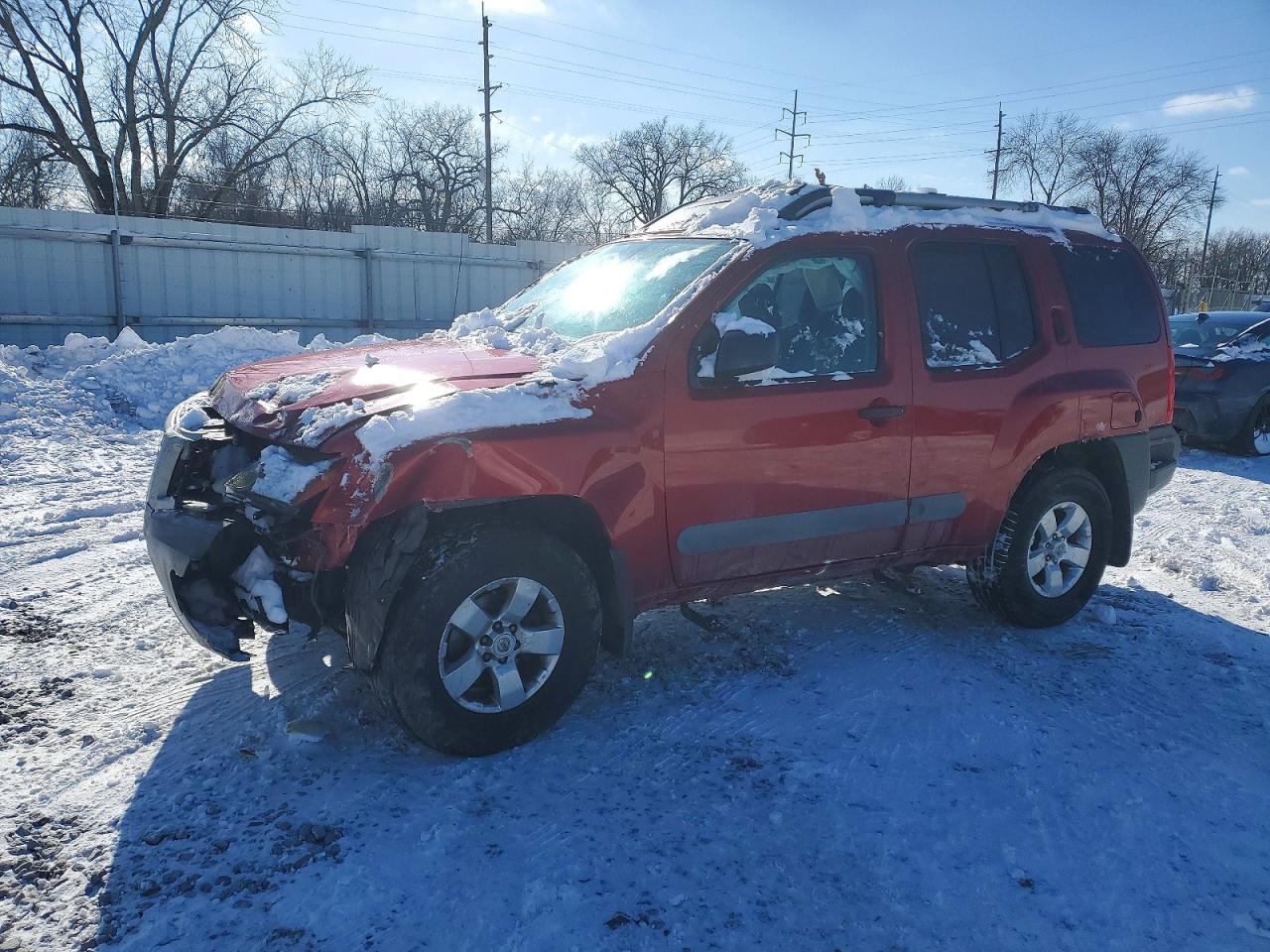 2011 Nissan Xterra
