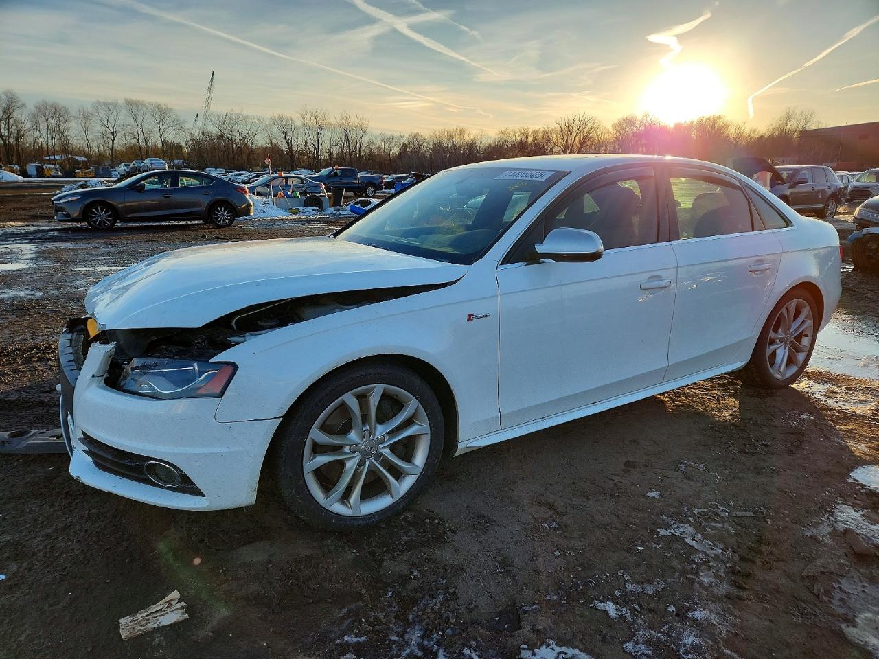 2012 Audi S4