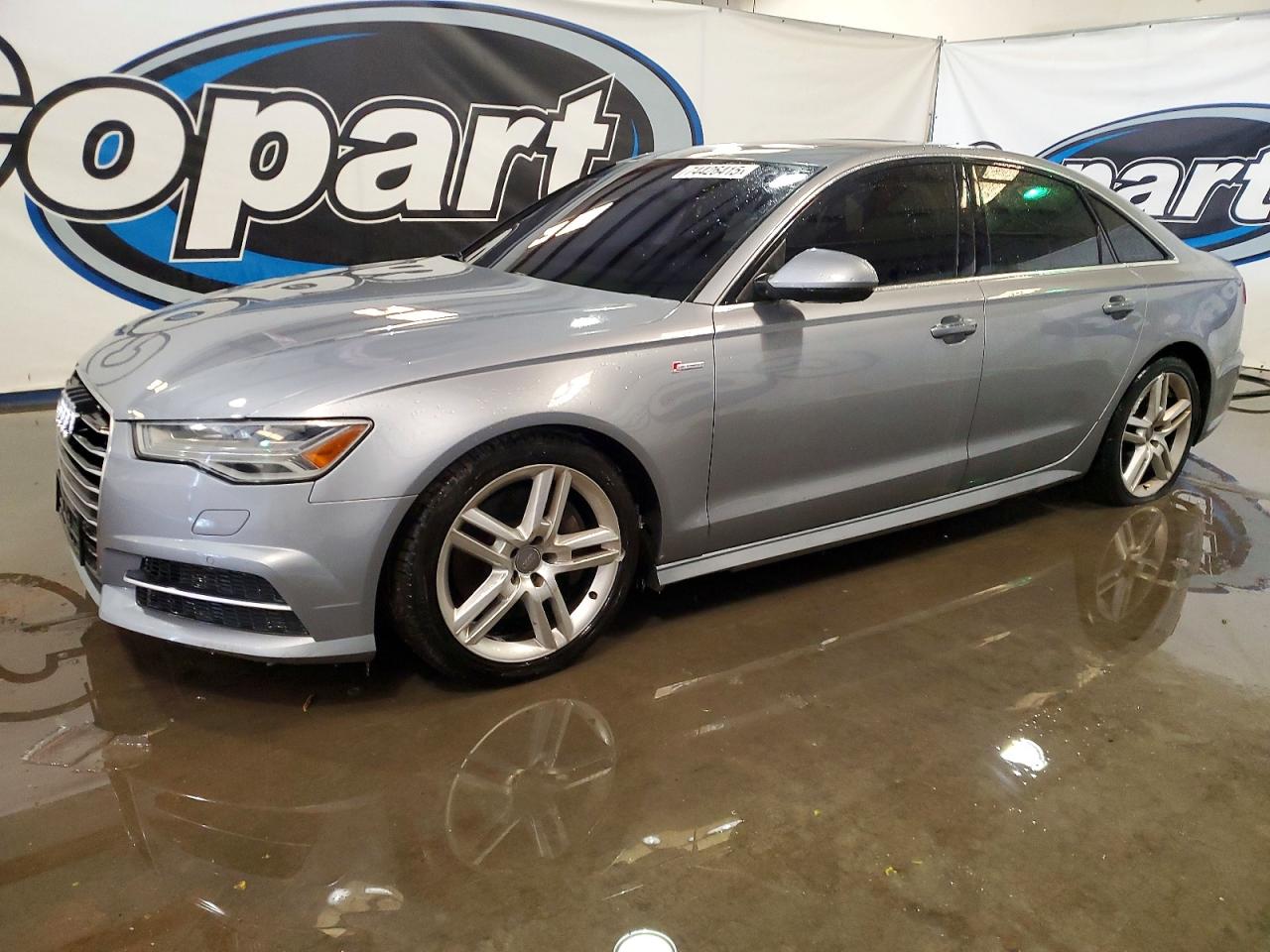 2016 Audi A6