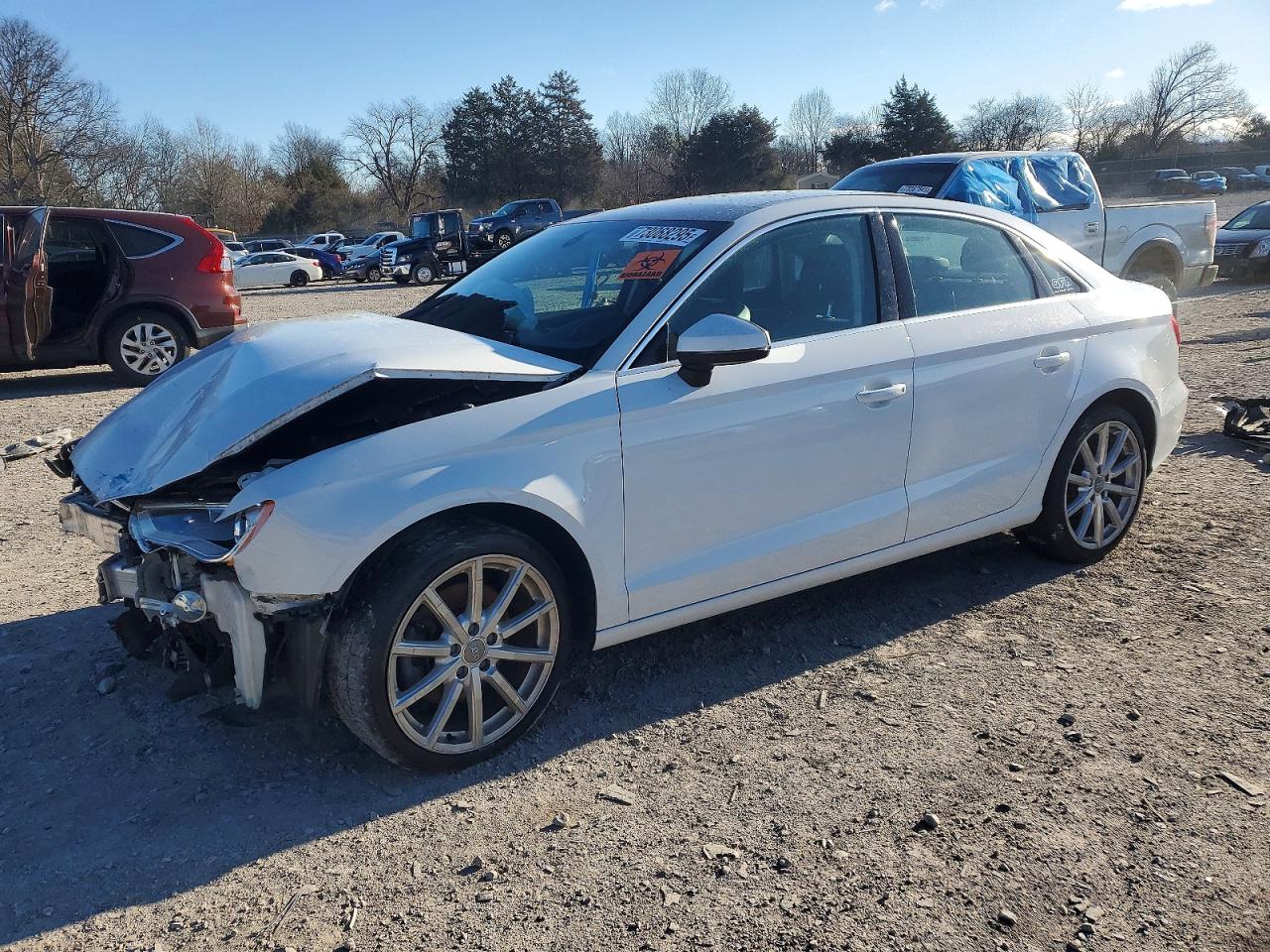2015 Audi A3