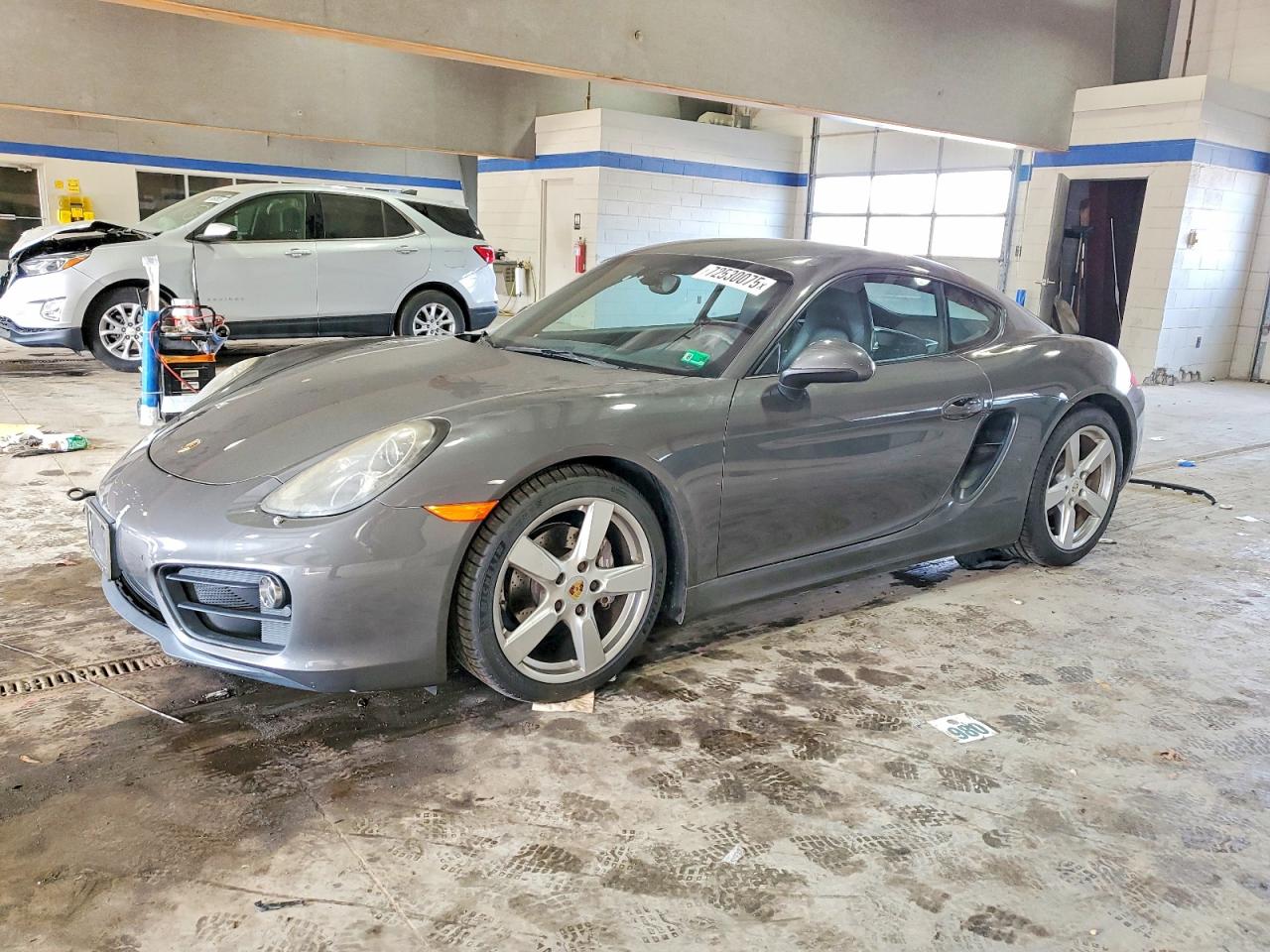 2016 Porsche Cayman