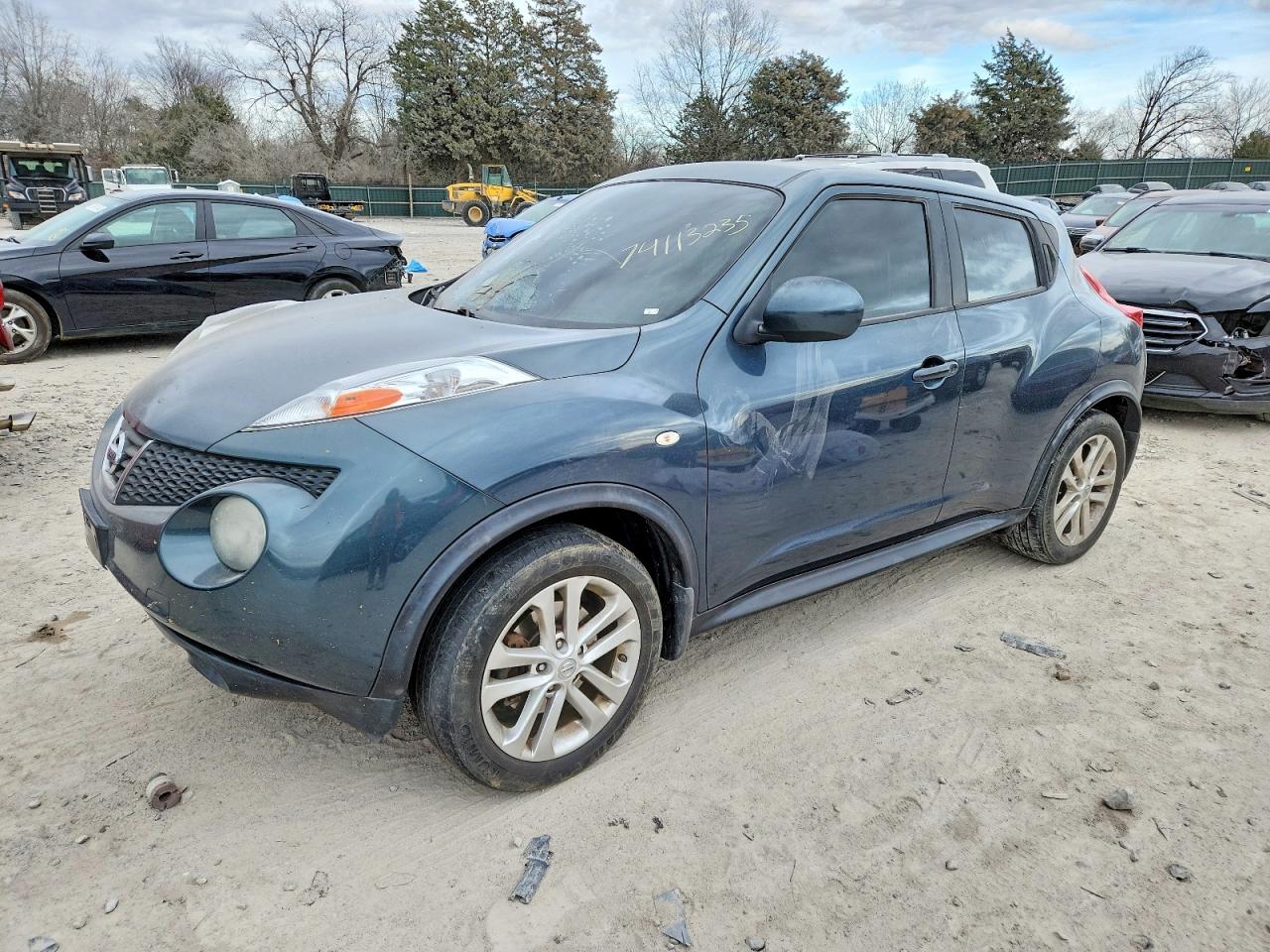 2013 Nissan Juke