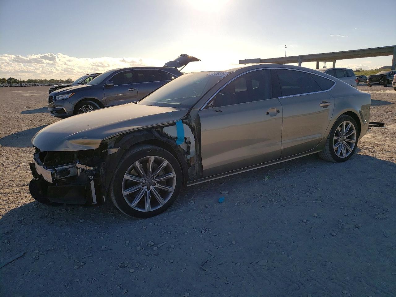 2015 Audi A5