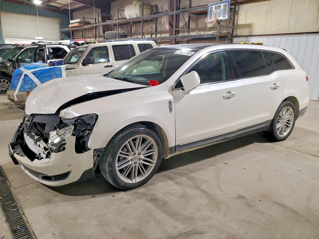 2019 Lincoln Townhouse Mkt