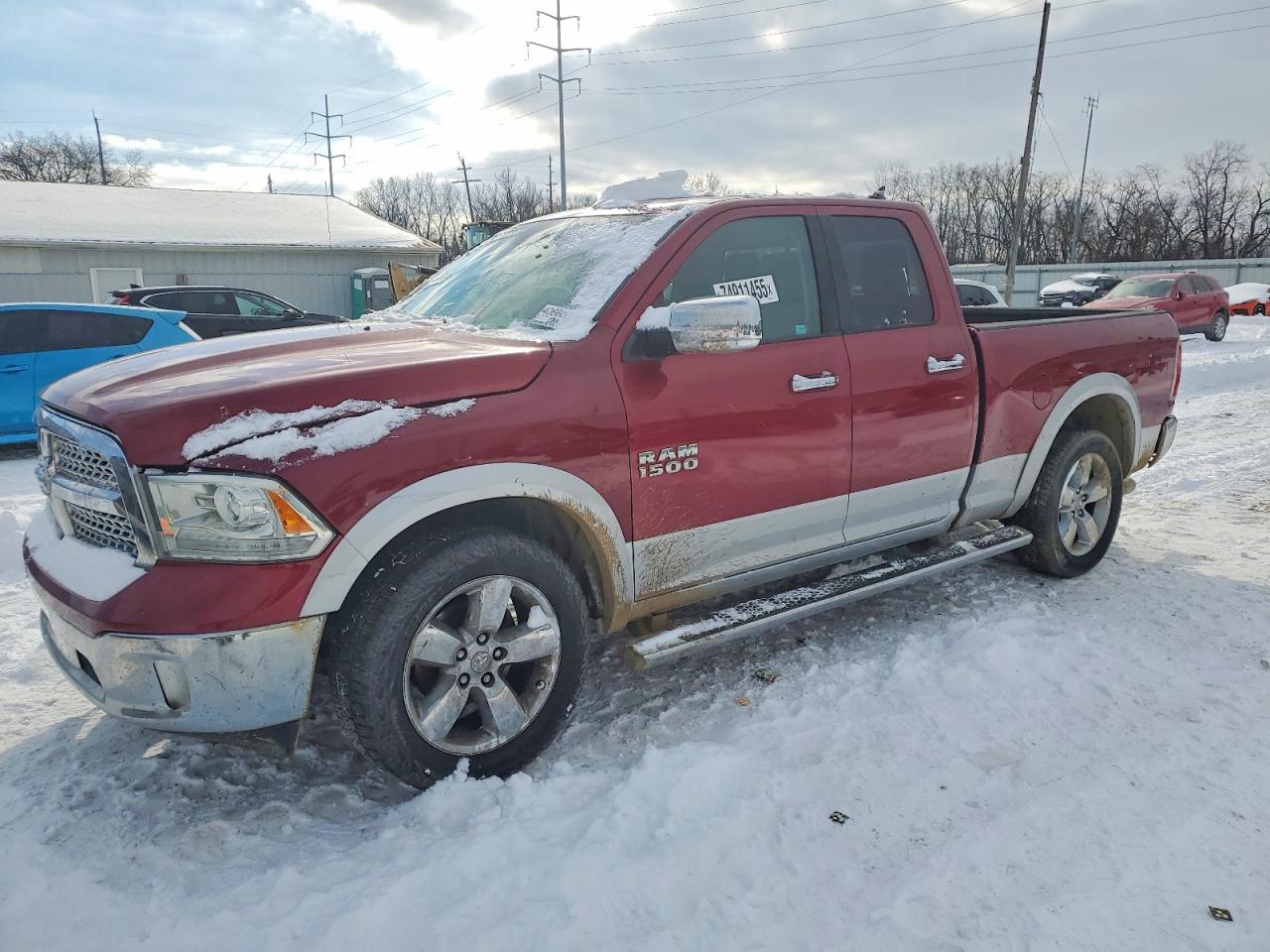 2015 Ram 1500