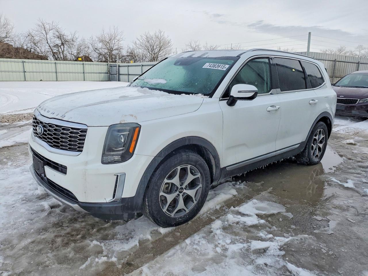 2020 Kia Telluride
