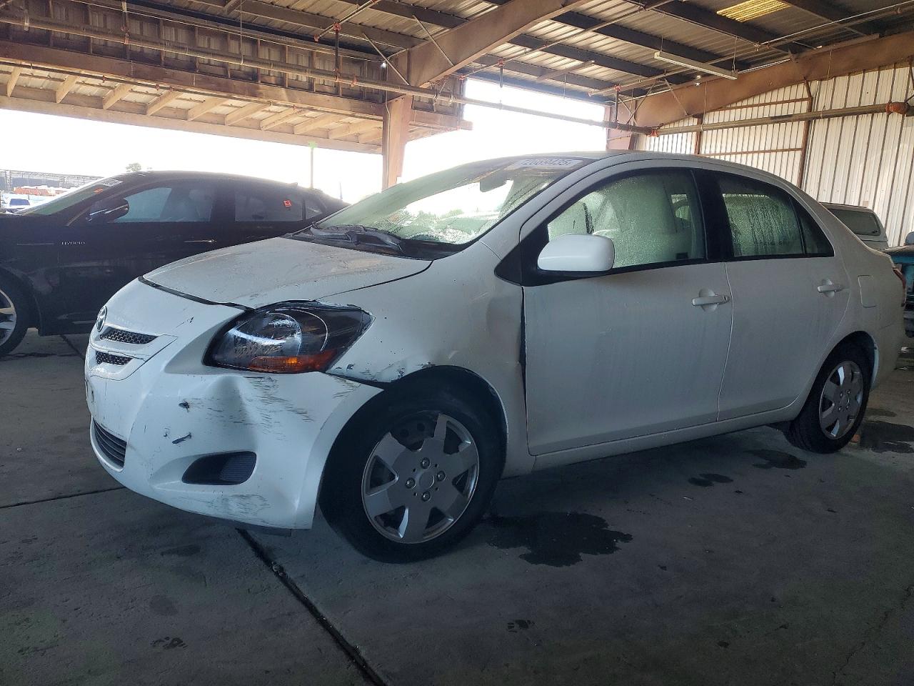 2007 Toyota Yaris