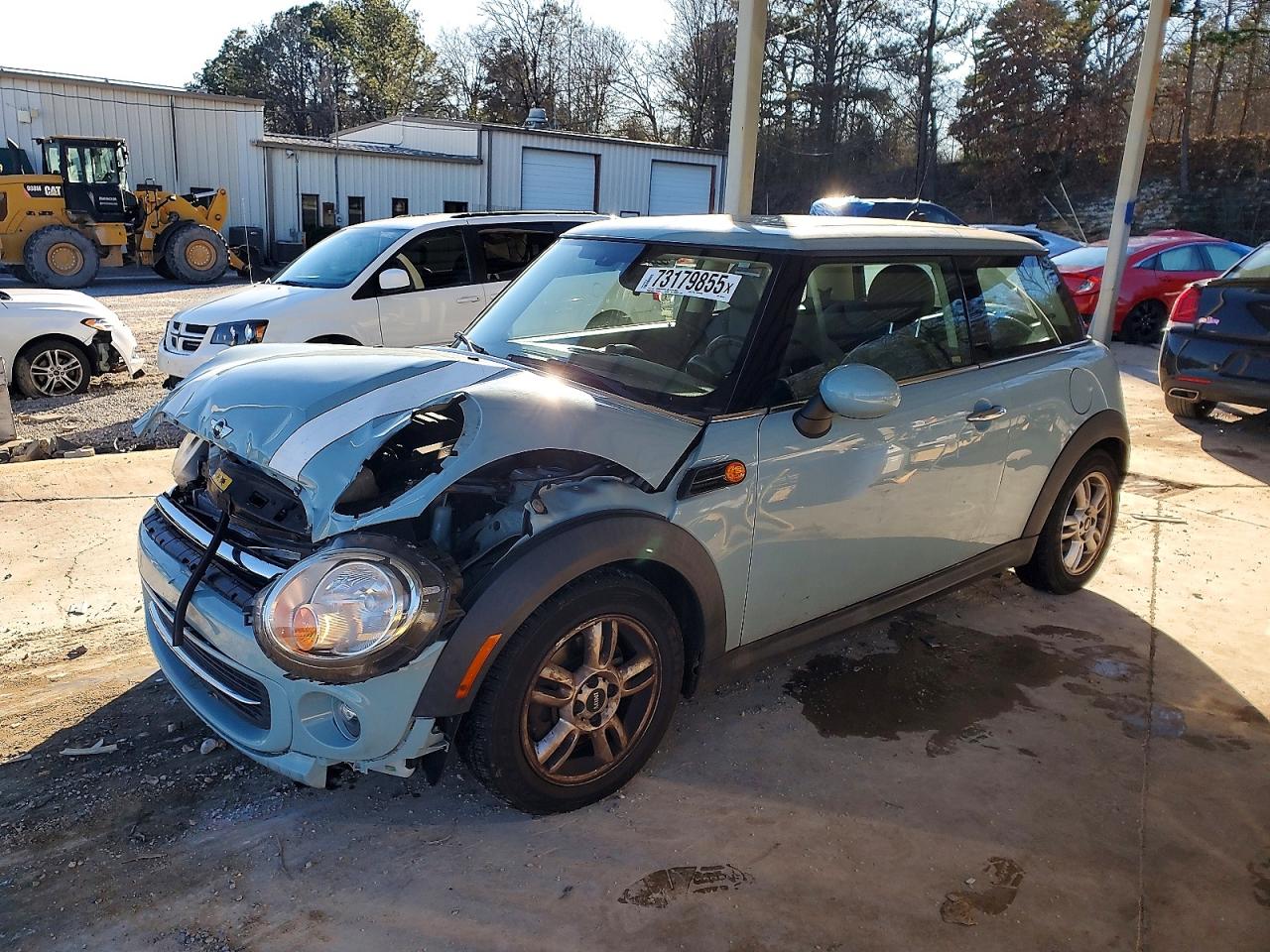 2013 Mini Cooper
