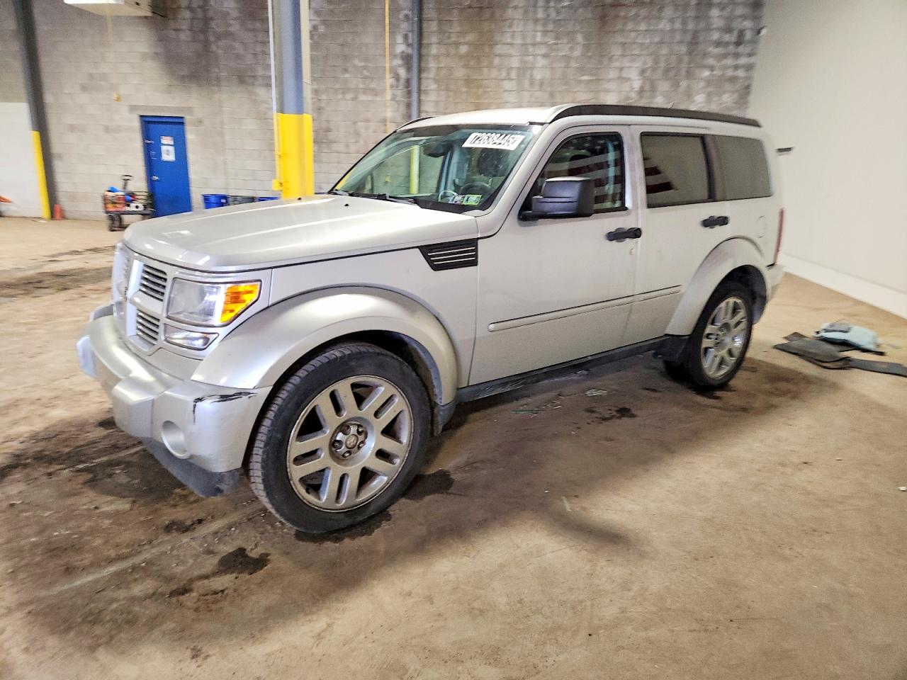 2011 Dodge Nitro