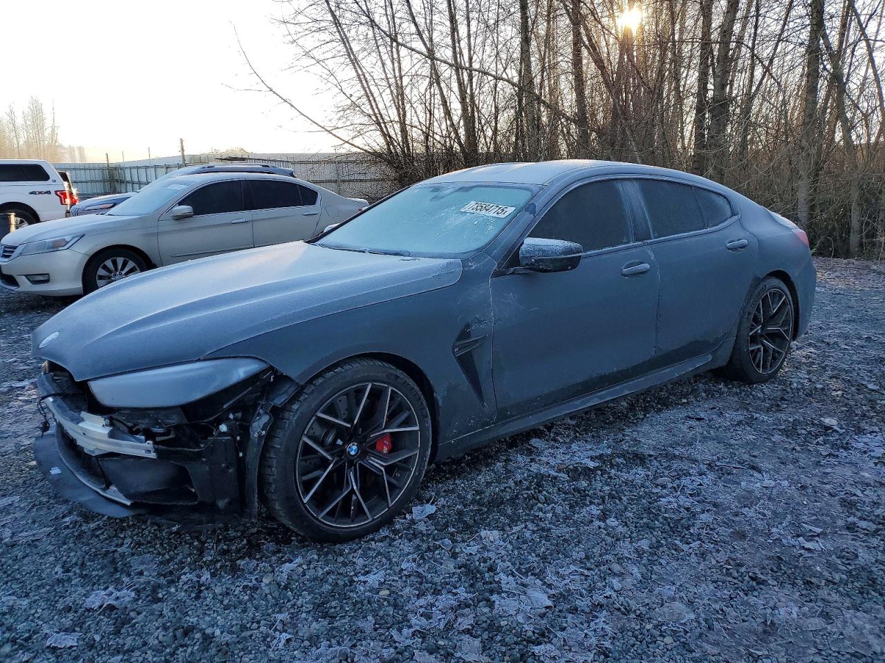 2024 BMW M8
