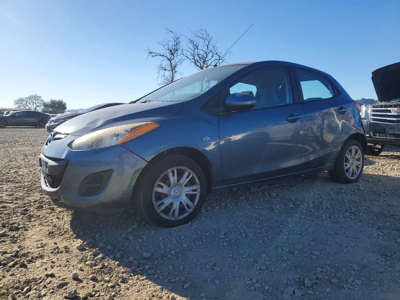 2014 Mazda 2