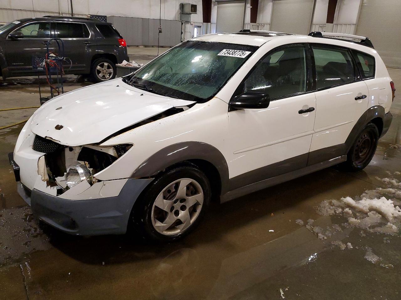 2006 Pontiac Vibe
