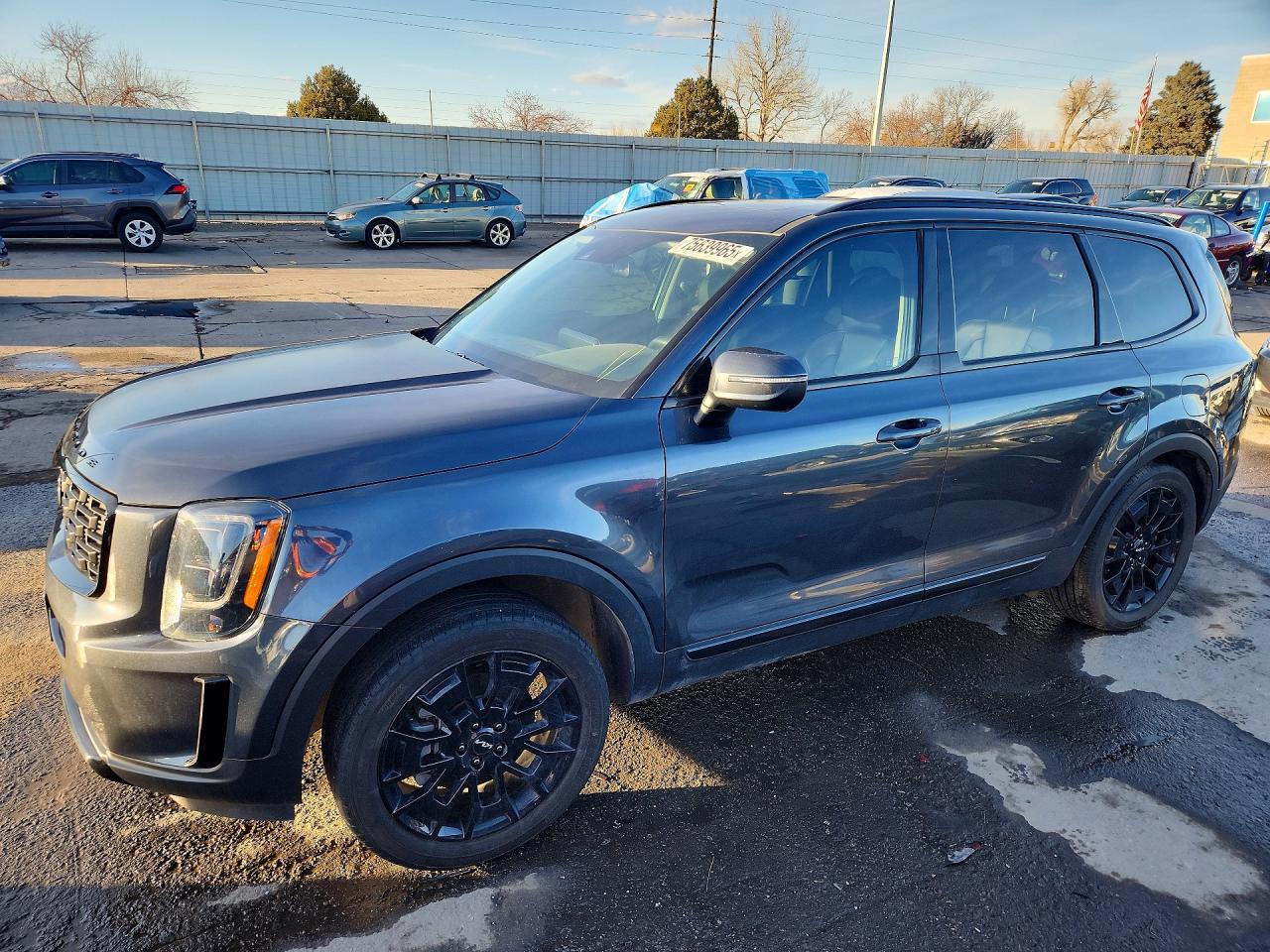 2022 Kia Telluride