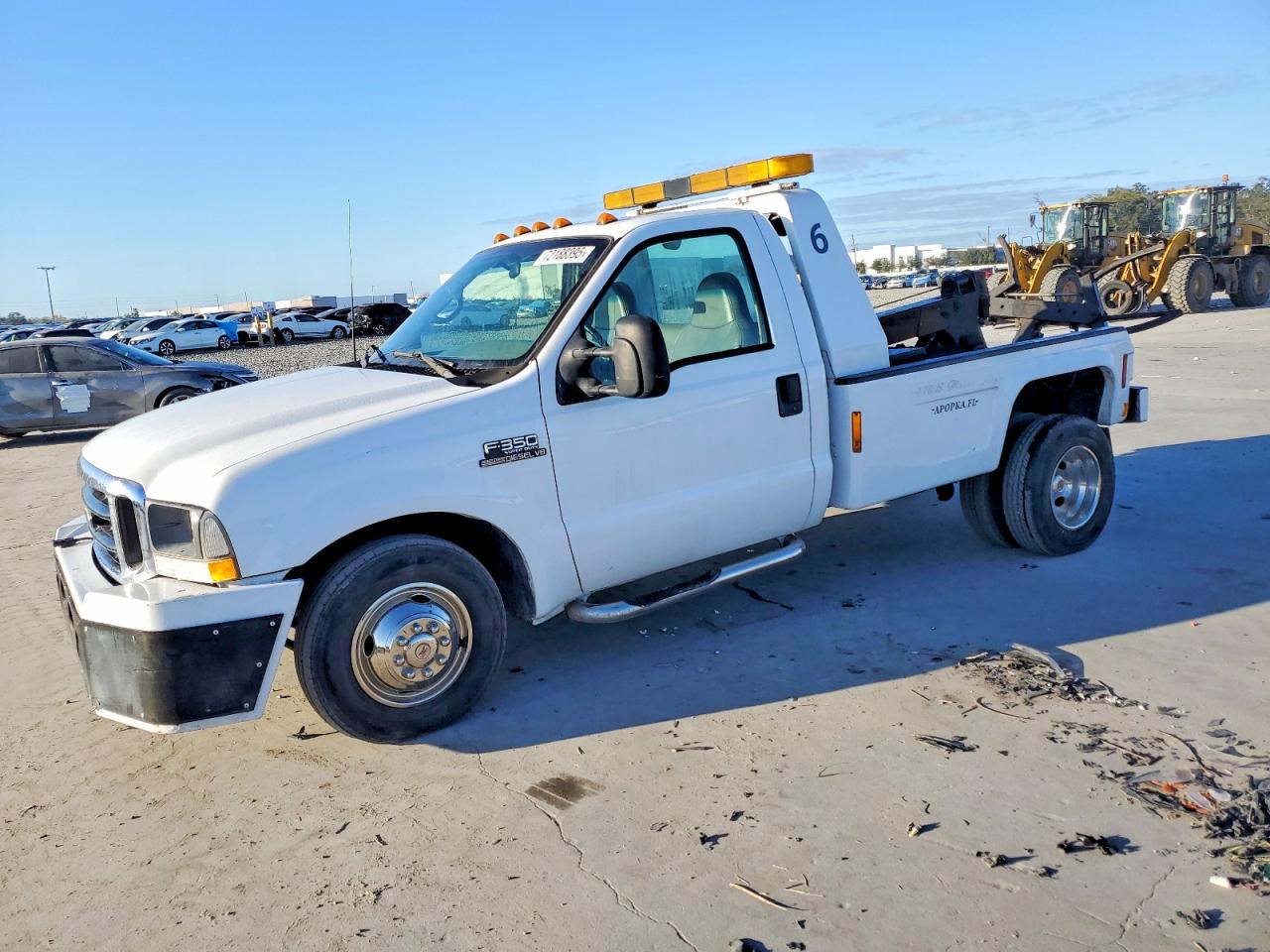 Ford F-350 Super Duty