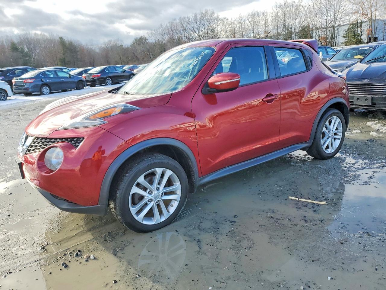 2017 Nissan Juke