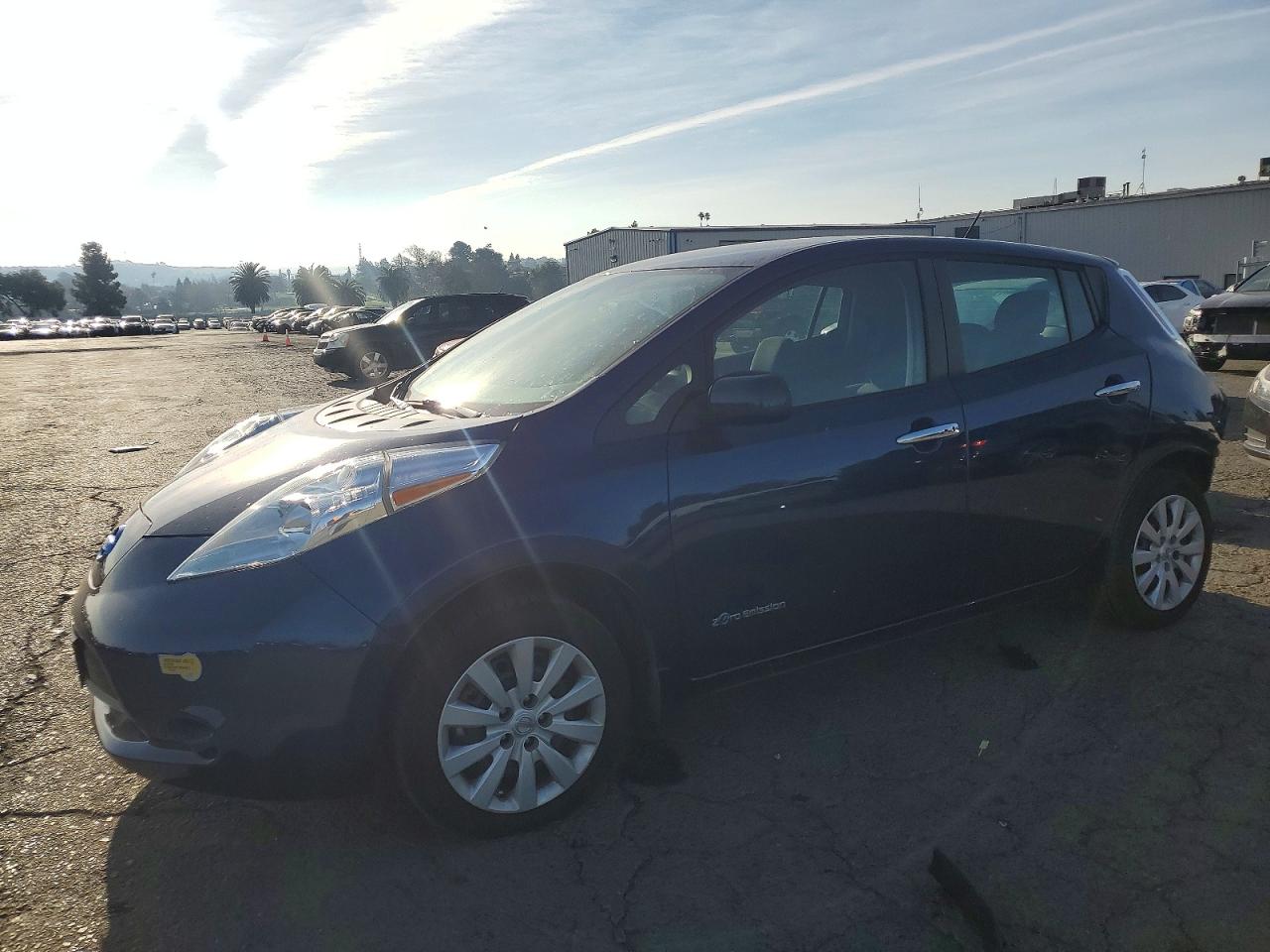 2017 Nissan Leaf