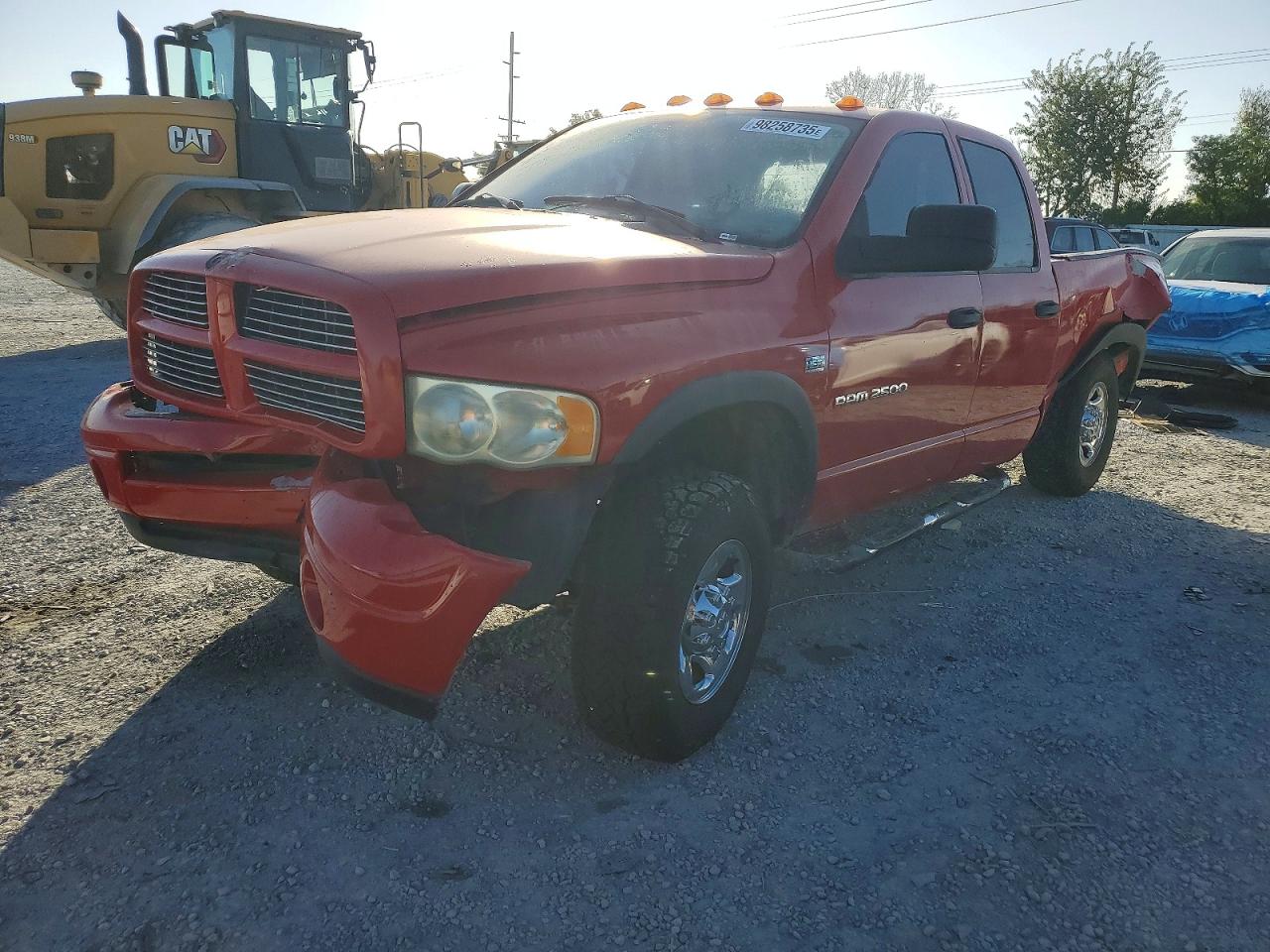2003 Dodge Ram 2500