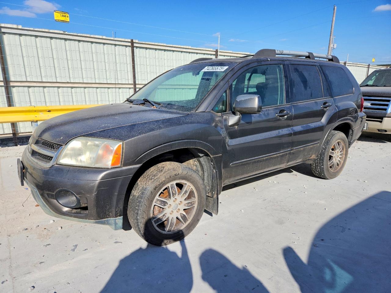 2006 Mitsubishi Endeavor