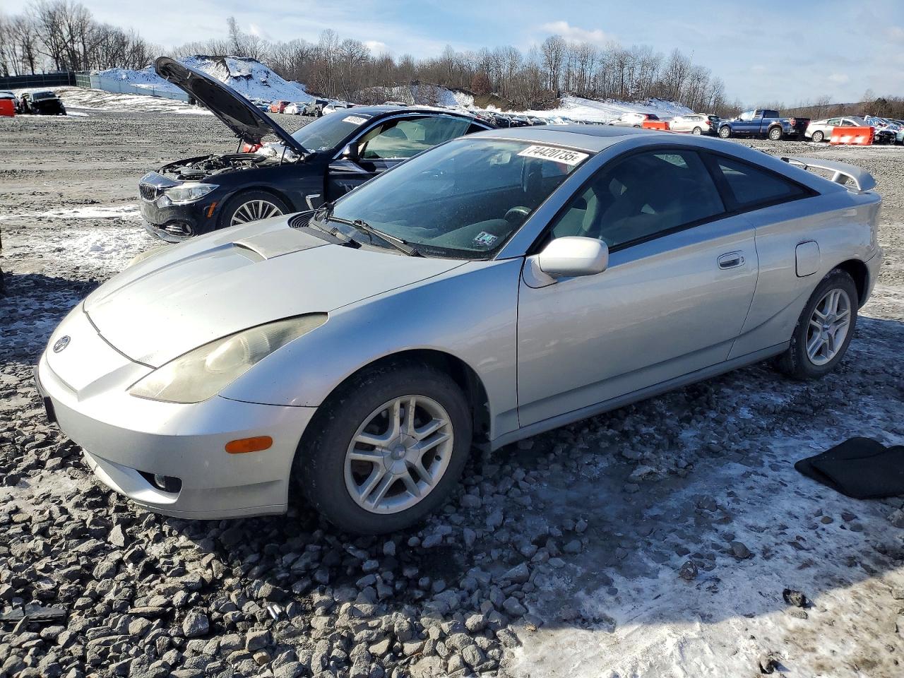 2004 Toyota Celica