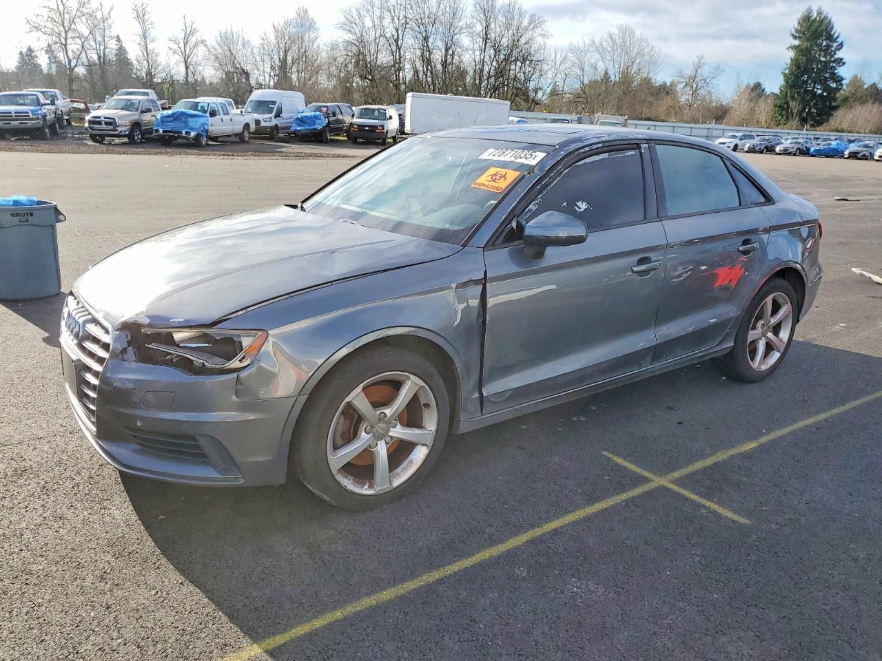2016 Audi A3