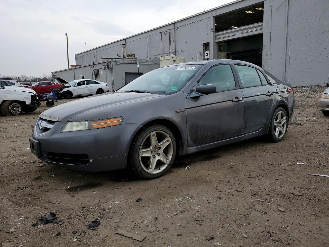 2006 Acura TL