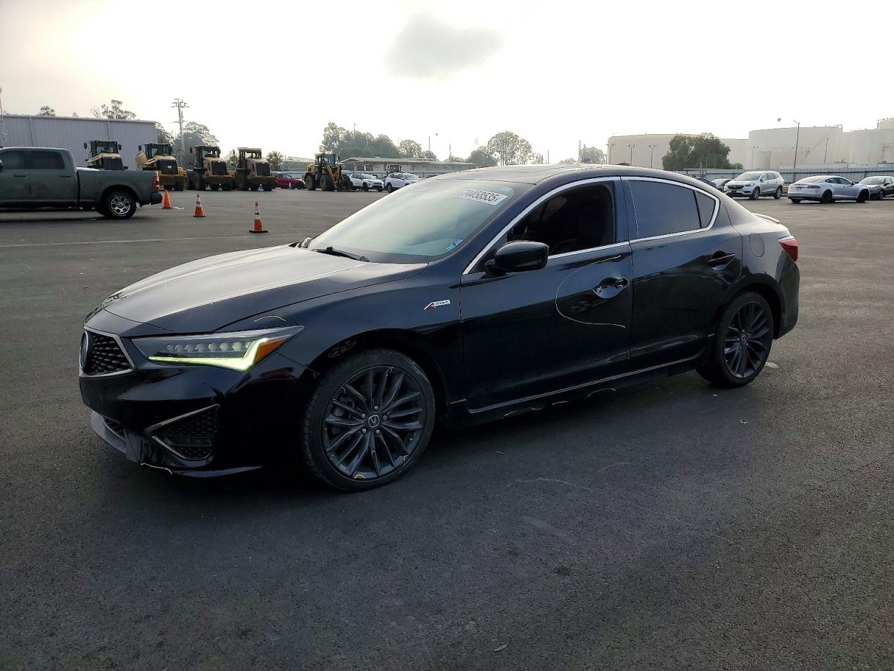 2021 Acura ILX