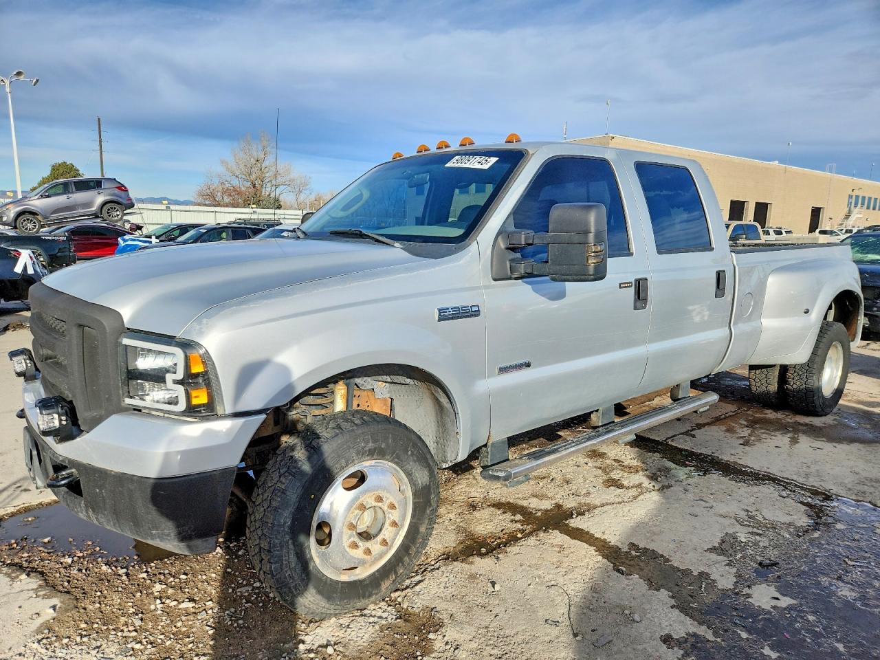 2006 Ford F-350 Super Duty