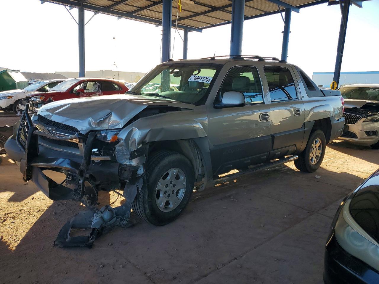 2005 Chevrolet Avalanche