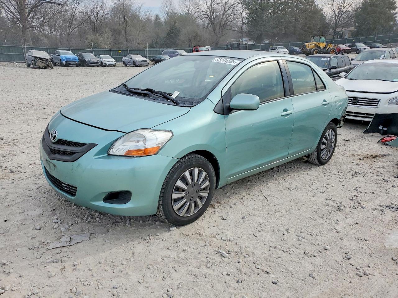 2008 Toyota Yaris