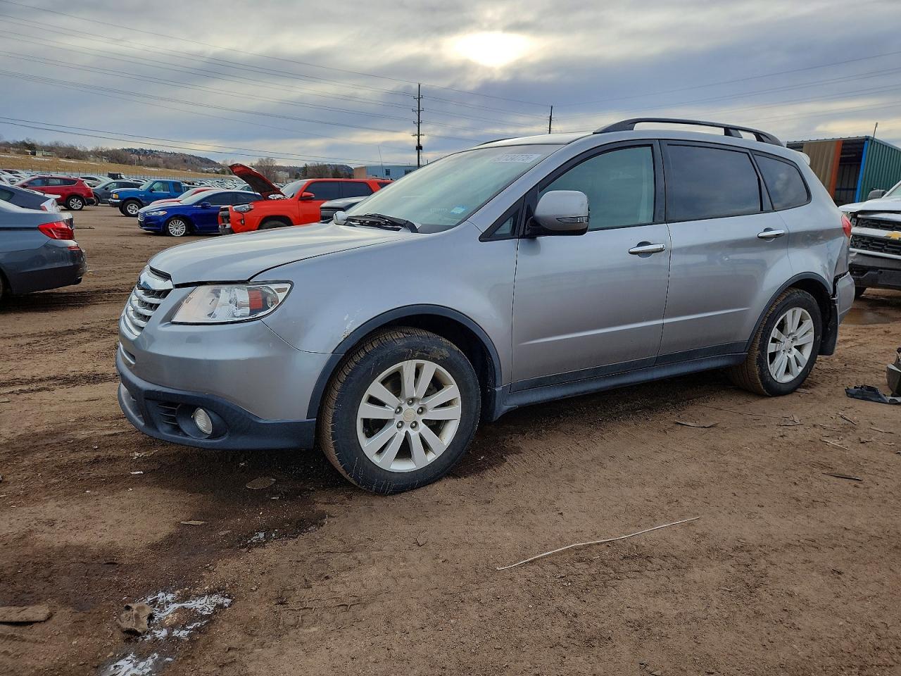2010 Subaru Tribeca