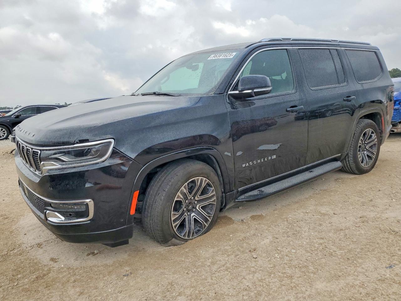 2025 Jeep Wagoneer