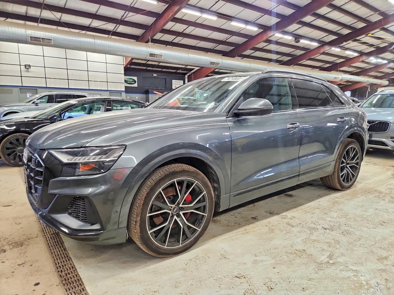 2021 Audi Q8