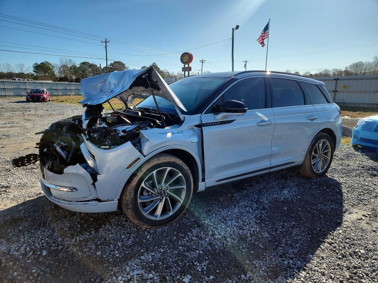 2025 Lincoln Corsair