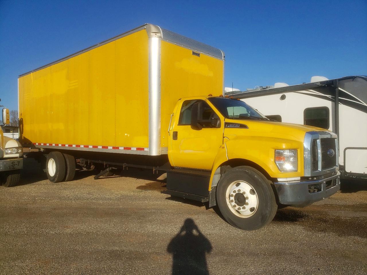 2023 Ford F-650