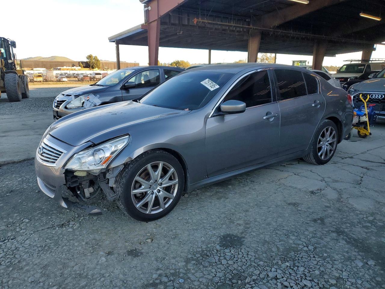 2013 Infiniti G37