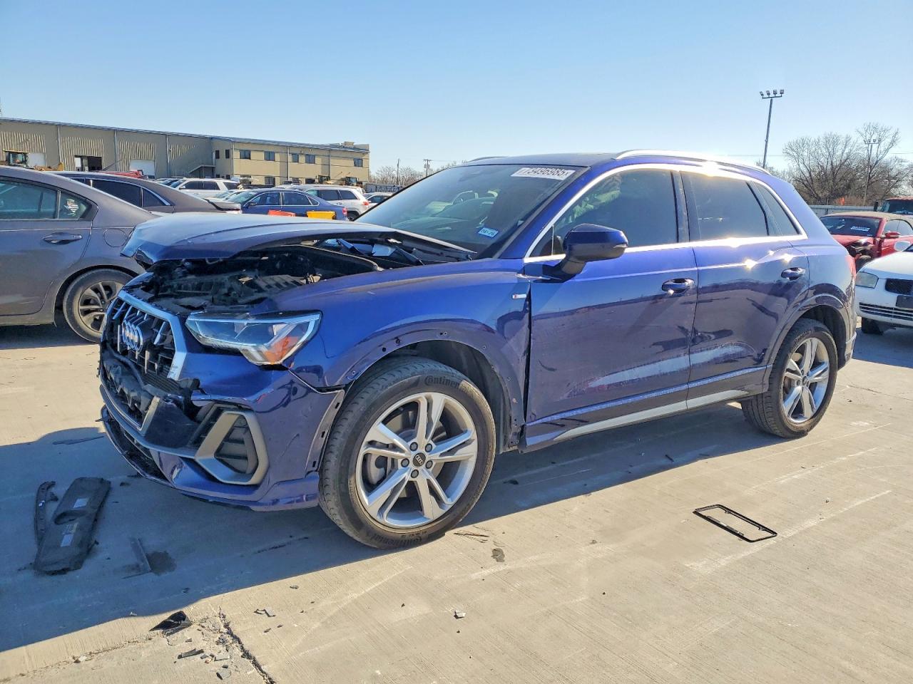 2021 Audi Q3