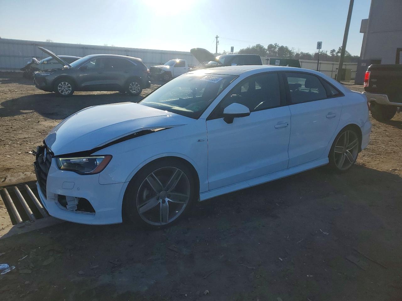 2016 Audi A3