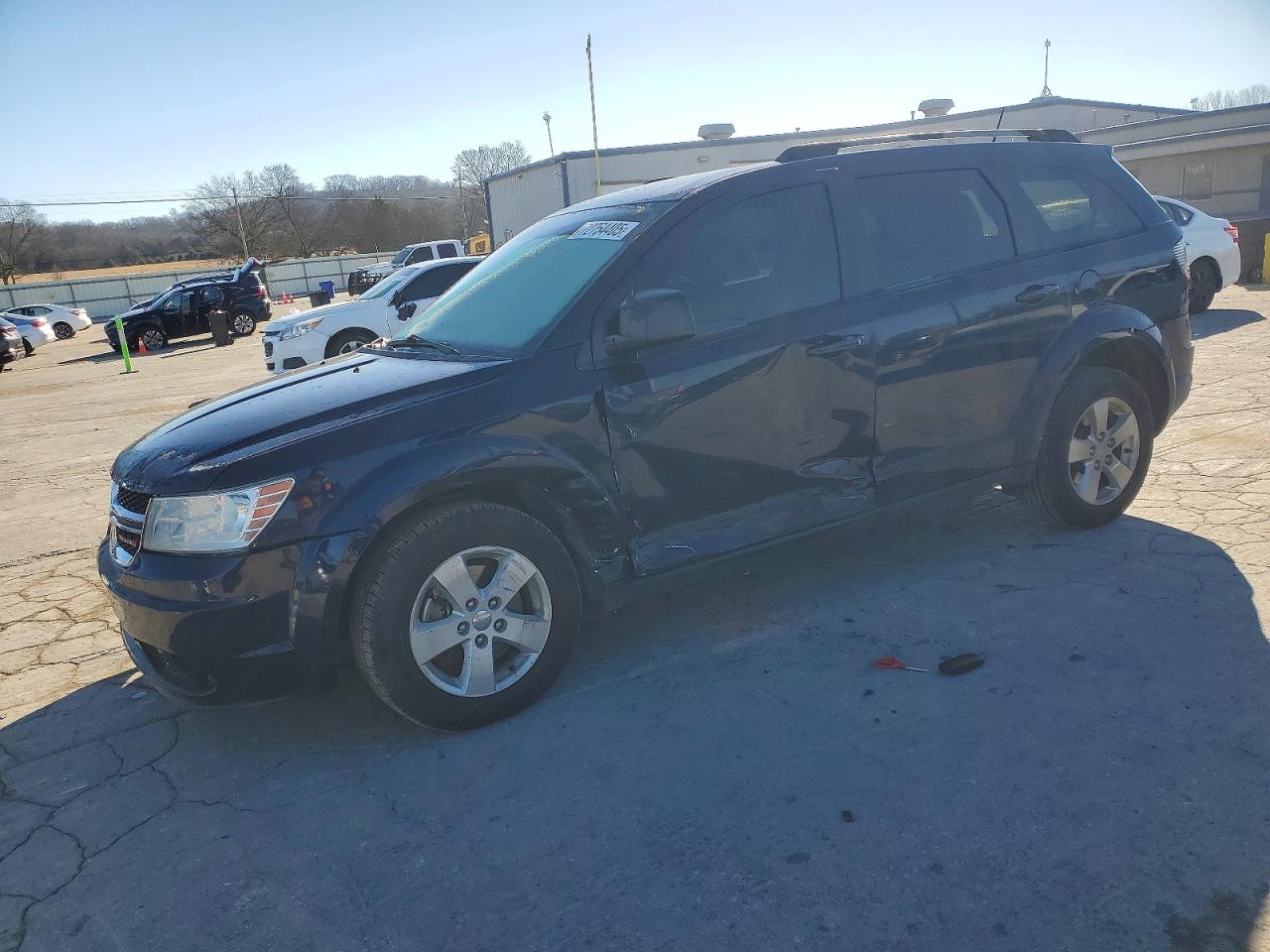 2017 Dodge Journey