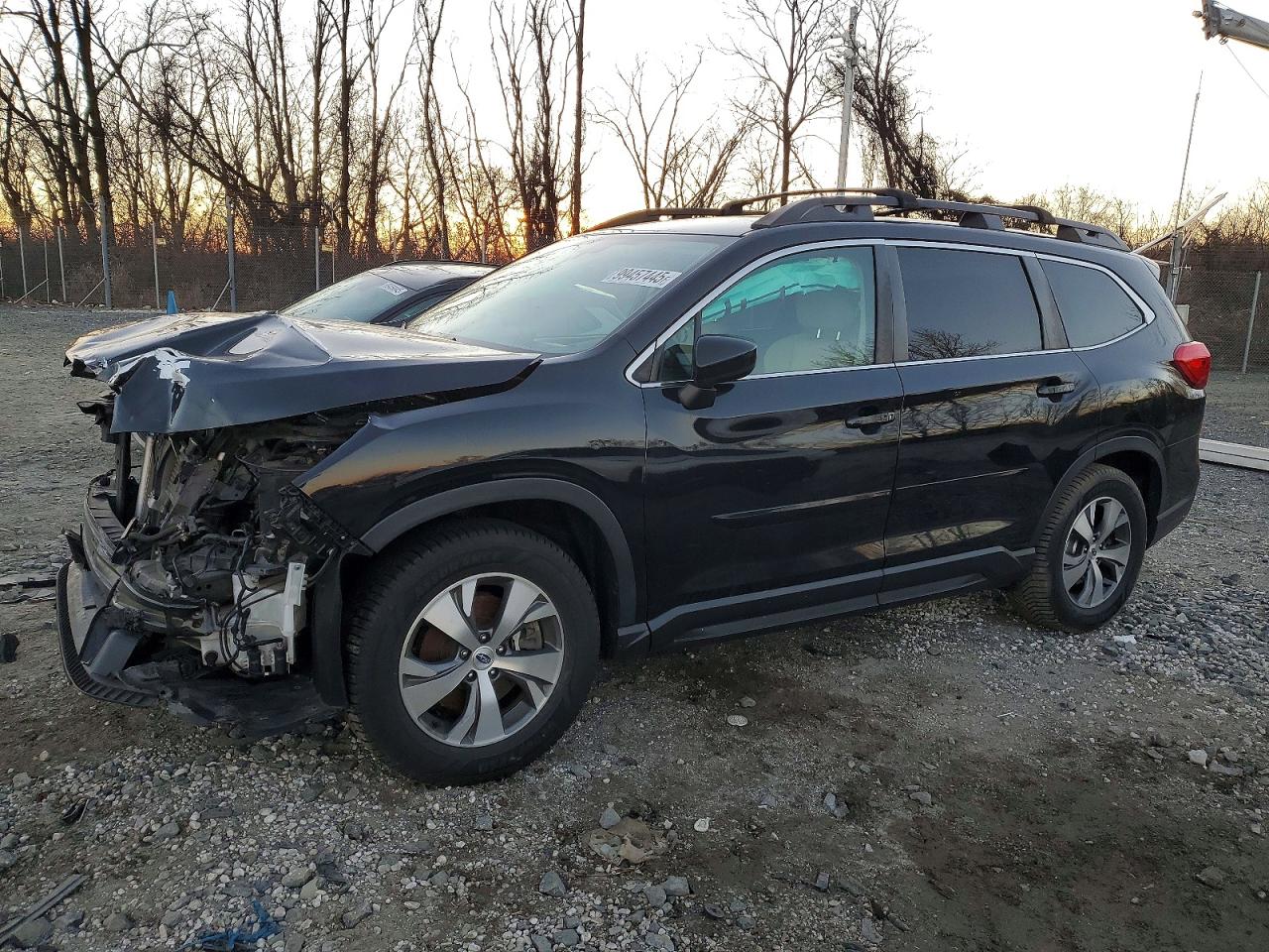 2020 Subaru Ascent