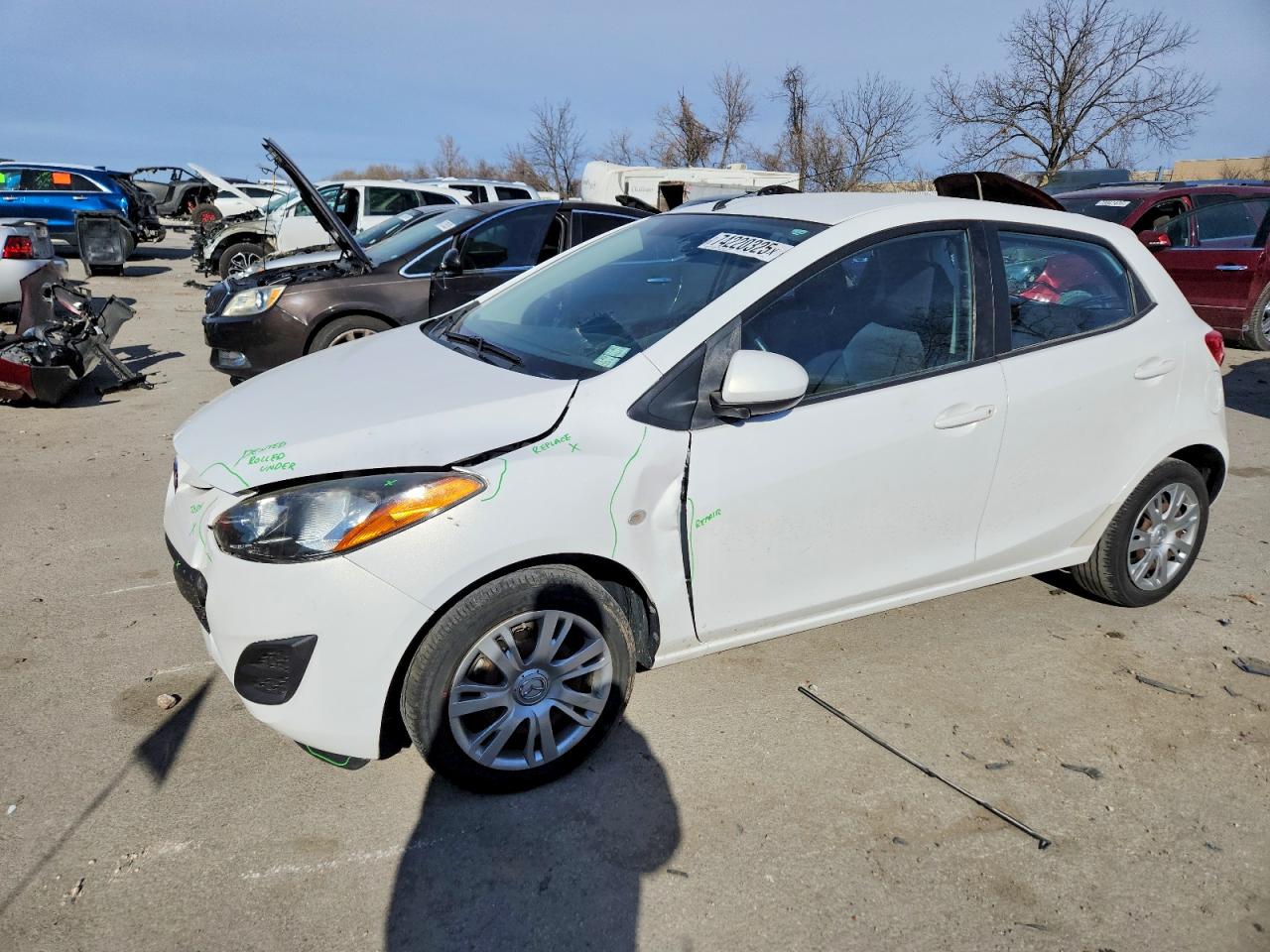 2011 Mazda 2