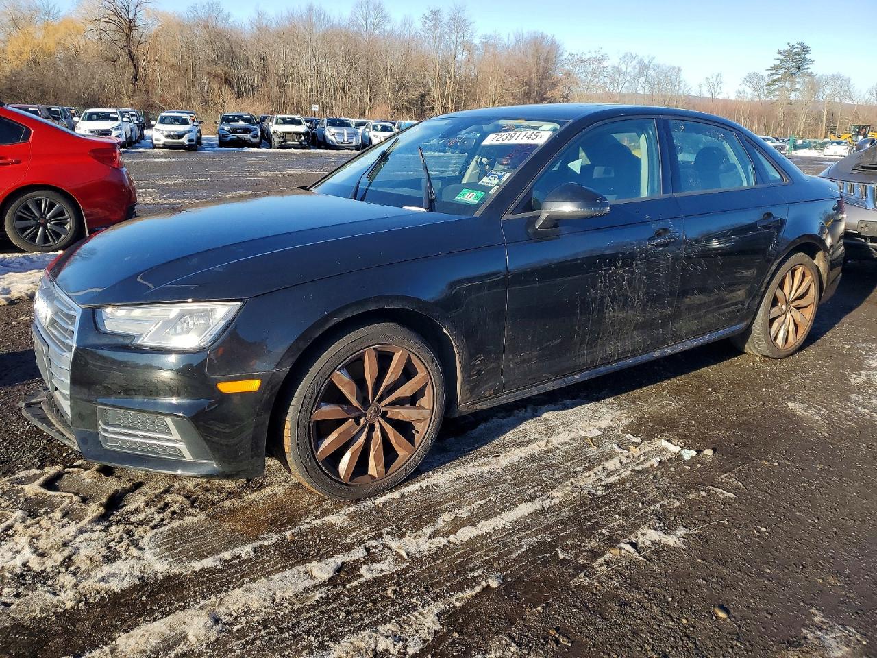 2018 Audi A4