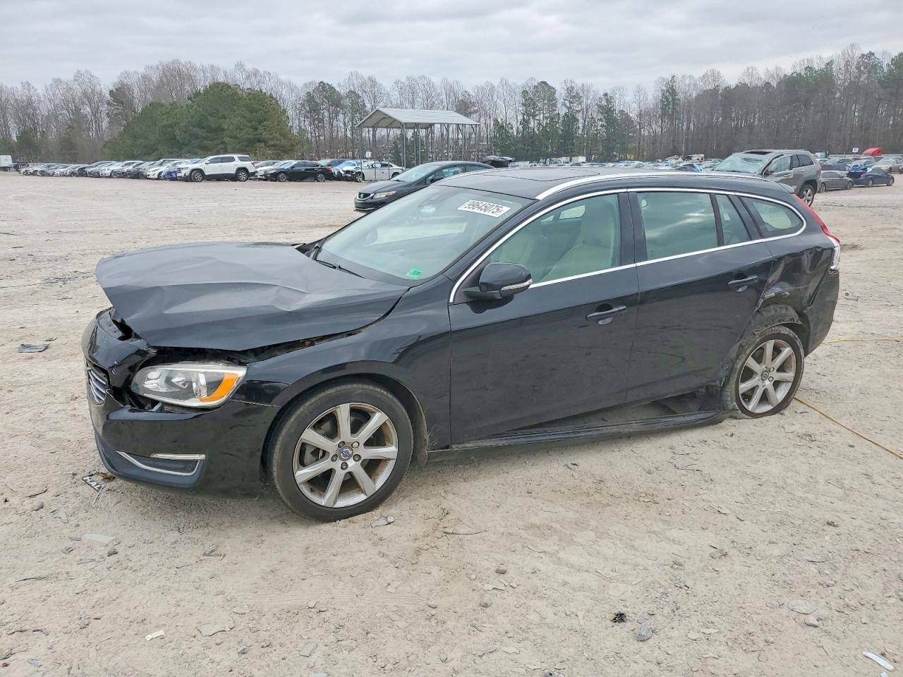 2017 Volvo V60