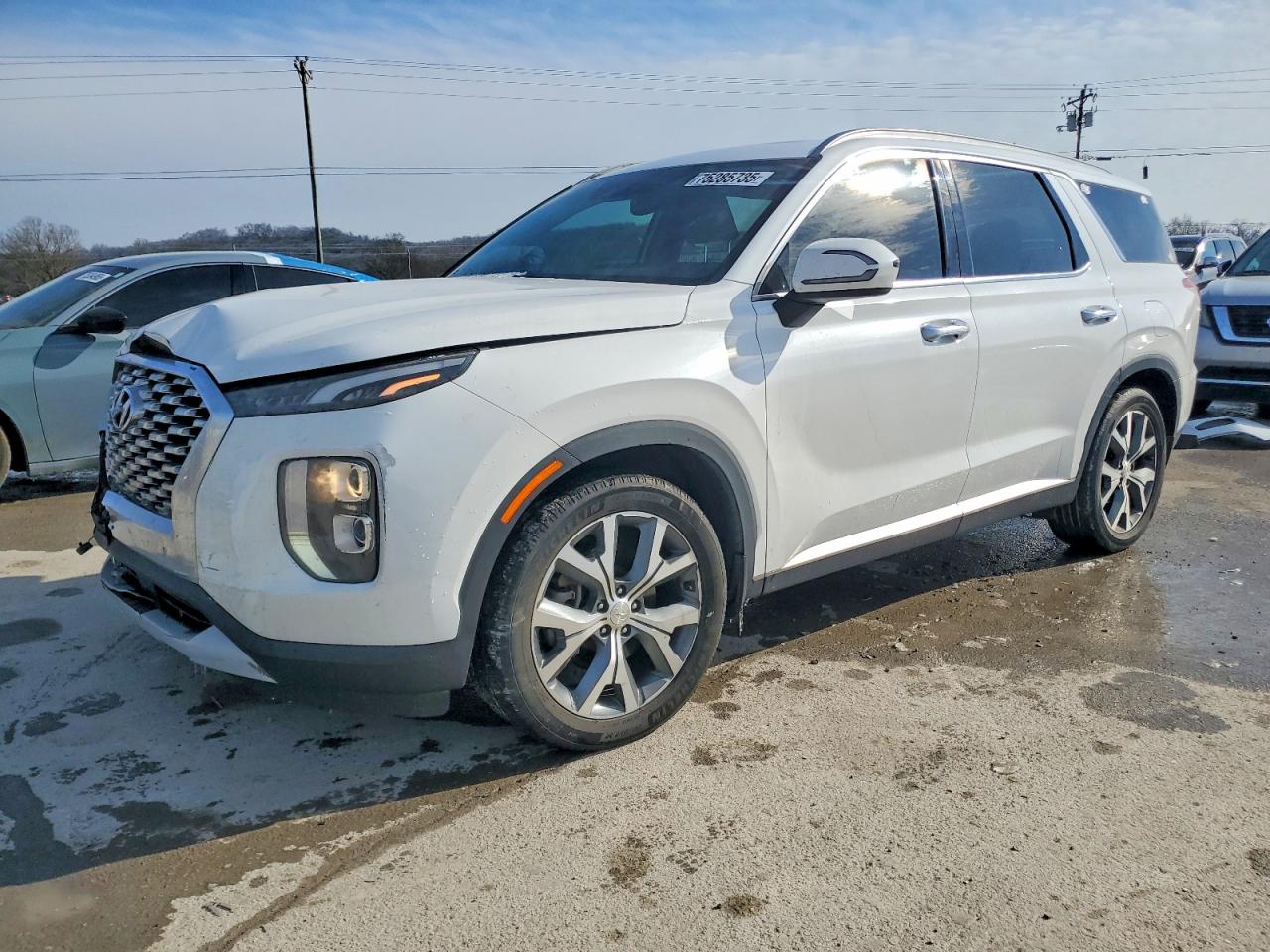 2020 Hyundai Palisade