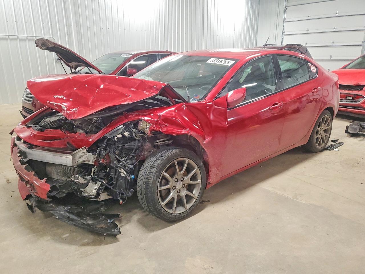 2014 Dodge Dart